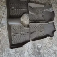 کفی چرمی خودرو سمند