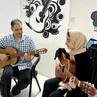 آموزش گیتار ، هنگدرام ، تنبک ، سنتور ، دف|خدمات آموزشی|مشهد, امیر المومنین|دیوار