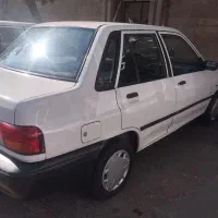 پراید 85 دوگانه شرکتی|خودرو سواری و وانت|ری, فیروزآبادی|دیوار