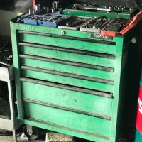 جعبه ابزار تاپ تول کشویی