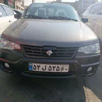 وانت اریسان2صفر خشک مدل 1404در رنگهای مختلف|خودرو سواری و وانت|کرج, گلشهر|دیوار