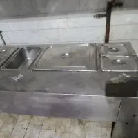 تعدادی لوازم کترینگ و رستوران با قیمت مناسب