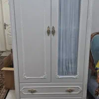کمد کودک سالم و نو|تخت و سرویس خواب|تهران, مینابی|دیوار
