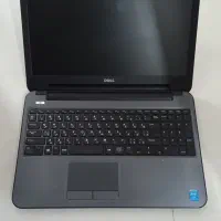 لب تاب خونگی DELL در حد آک و نو بسیار تمیز+کیف
