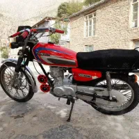 موتور هوندا ۱۲۵ سالم مزایده