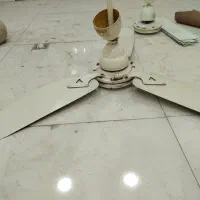 دو عدد پنکه سقفی SMC