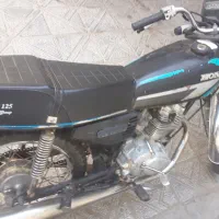 هوندا۱۲۵ ارشیا