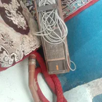 جارو برقی قدیمی
