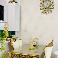 مبلمان استیل|مبلمان خانگی و میز عسلی|سرخه حصار, |دیوار