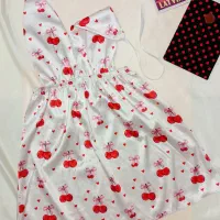 لباس خواب پیراهنی ساتن|لباس|قم, پردیسان|دیوار