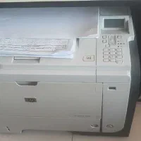 پرینتر HP صنعتی دو رو زن دو ورودی