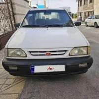 پراید دوگانه کارخانه