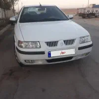 سمند Lxمدل ۹۲ برج ۱۲  بدون رنگ