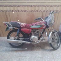 موتور هندا1400
