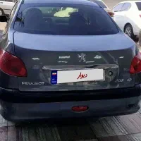 206sd مدل 97|خودرو سواری و وانت|گلستان (تهران), |دیوار