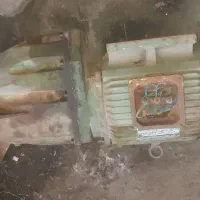 دینام گیربکس وپمپ آب وهواکش دمباد