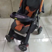 کالسکه کودک mamalove