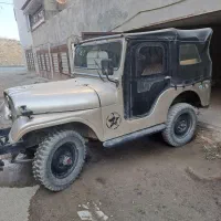 فروش جیپ گالانت