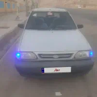 پراید مدل ۸۵ پلدختر