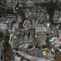 موتور فرانسوی و گیربکس استوک ال ۹۰ و مگان و ساندرو