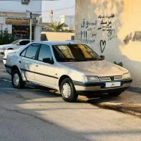 فروشی پژو ۴۰۵مدل ۸۹