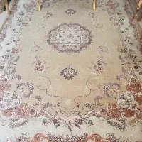 دو تخته فرش ۹ متری در حد نو