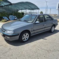 پژو پارس سفارشی مدل ۱۳۹۰