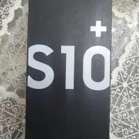 سامسونگ s10+ رم ۱۲ حافظه یک ترابایت