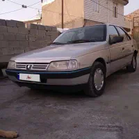پژو 405|خودرو سواری و وانت|سرپل ذهاب, |دیوار