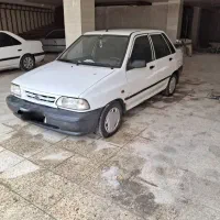 پراید مدل87
