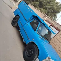 نیسان تک مدل 98بسیار تمیز شاسی پلمپ  بی رنگ|خودرو سواری و وانت|بیرجند, |دیوار
