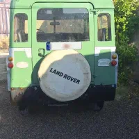 لندرور|خودرو سواری و وانت|طسوج, |دیوار