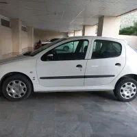 پژو 206 تیپ2 - tu3|خودرو سواری و وانت|پردیس, فاز ۶|دیوار