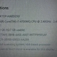 لب تاپ lenovo  y510|رایانه همراه|اصفهان, کوی امیریه|دیوار