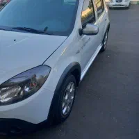 سانرو استپوی مدل ۹۶|خودرو سواری و وانت|تهران, خاک سفید|دیوار