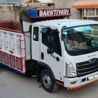 کامیونت فورس خوابدار 1404