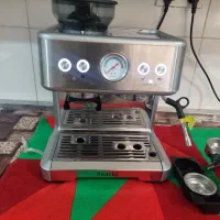 قهوه ساز نیمه صنعتی|سماور، چایساز، قهوهساز|امیدیه, |دیوار