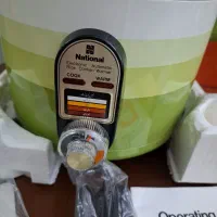 پلوپز انتیک و نایاب فلاکسی ناسیونال ژاپن|اجاق گاز و لوازم برقی پختوپز|تهران, منیریه|دیوار