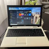 لپتاپ msi فوری زیر قیمت