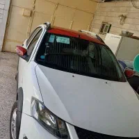 کوییک GXR مدل ۴۰۳|خودرو سواری و وانت|دوگنبدان, |دیوار