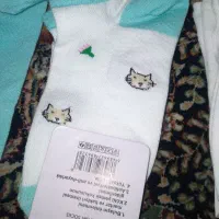 جوراب سالم و نو جفتی ۵۰تومن|کیف، کفش، کمربند|تهران, شهرک رضویه|دیوار