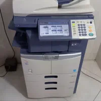 پرینتر چاپگر کپی توشیبا 456