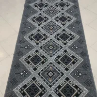 گلیم سلطنتی دودی