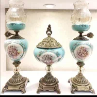 ست شمدان و شکلات خوری