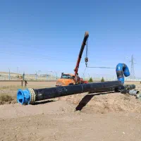 جرثقیل ده تن 10تن جرثقیل سنگین جرثقیل ده چرخ|خدمات حمل و نقل|رضویه, |دیوار