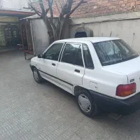 پراید مدل ۸۷ تک کانه فروشی|خودرو سواری و وانت|اردبیل, |دیوار