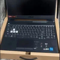 لپ تاپ ایسوس تاف گیمینگ|رایانه همراه|اردبیل, |دیوار