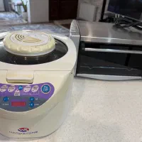 تستر  وسرخ کن