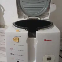 سرخکن|اجاق گاز و لوازم برقی پخت‌وپز|ملایر, |دیوار