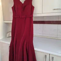 لباس مجلسی بلند سایز ۴۲ و ۴۴ ۷۰۰هزارتومن|لباس|اردبیل, |دیوار